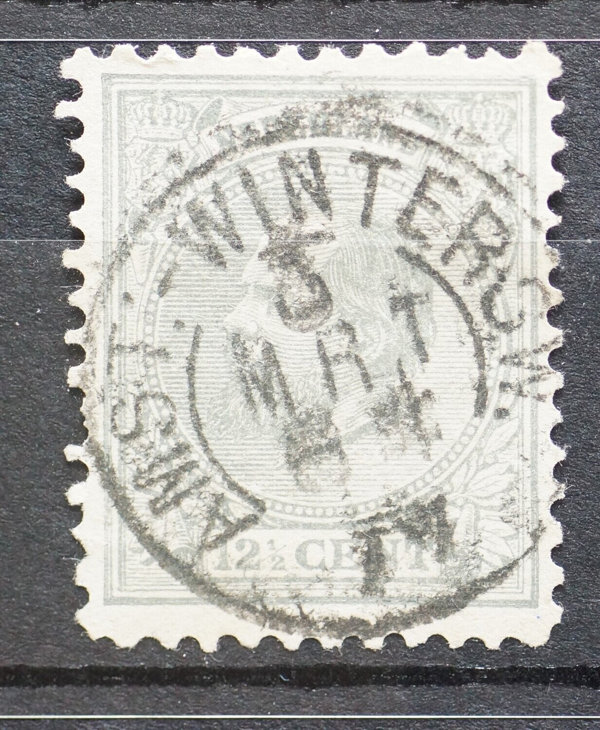 Amst:-Wintersw: IV op NVPH 22