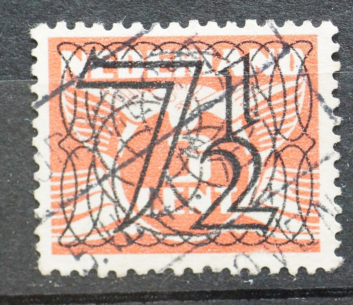 Dordrecht - Einhoven E op NVPH 358