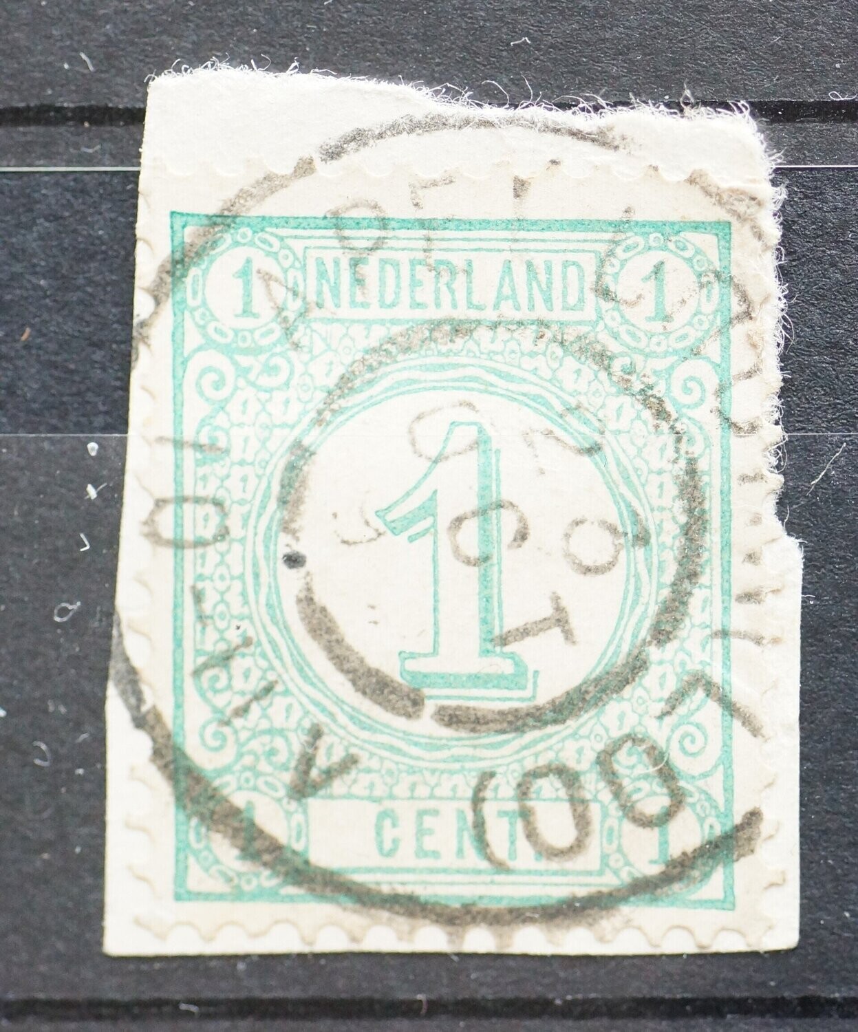 Apeldoorn (Loo) op NVPH 31