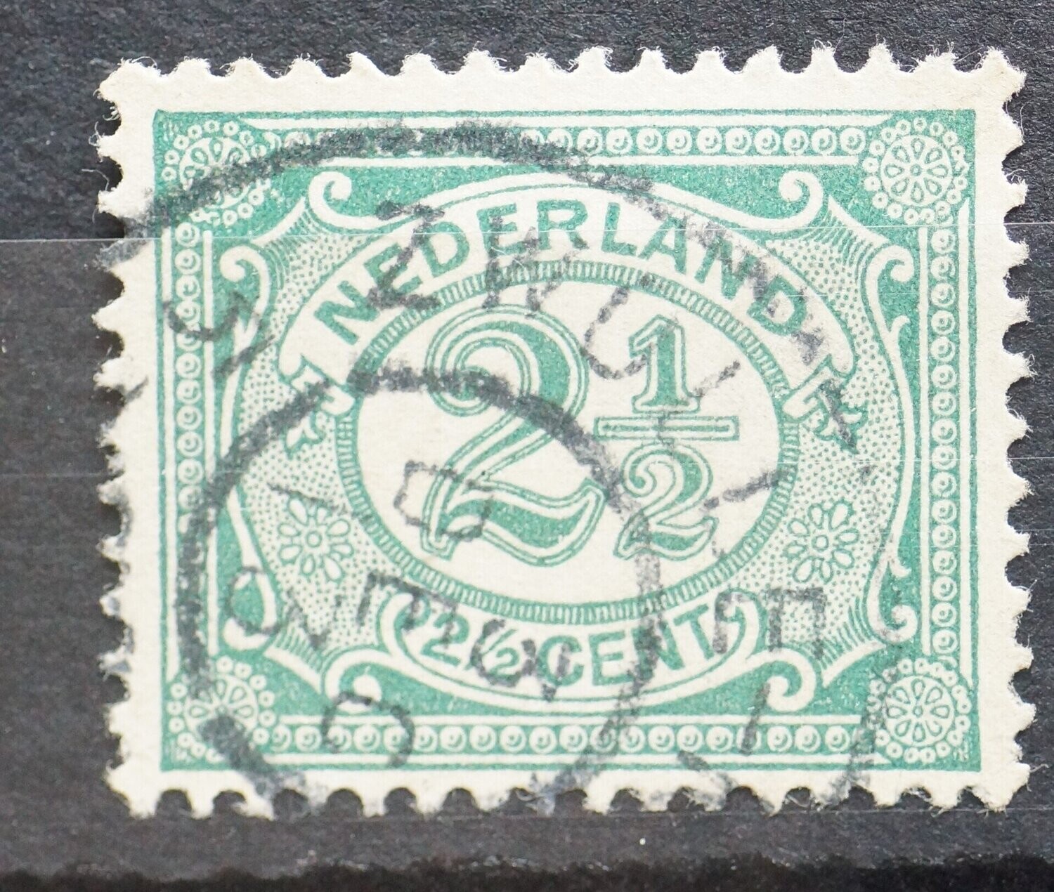 Zwolle-Kampen op NVPH 55