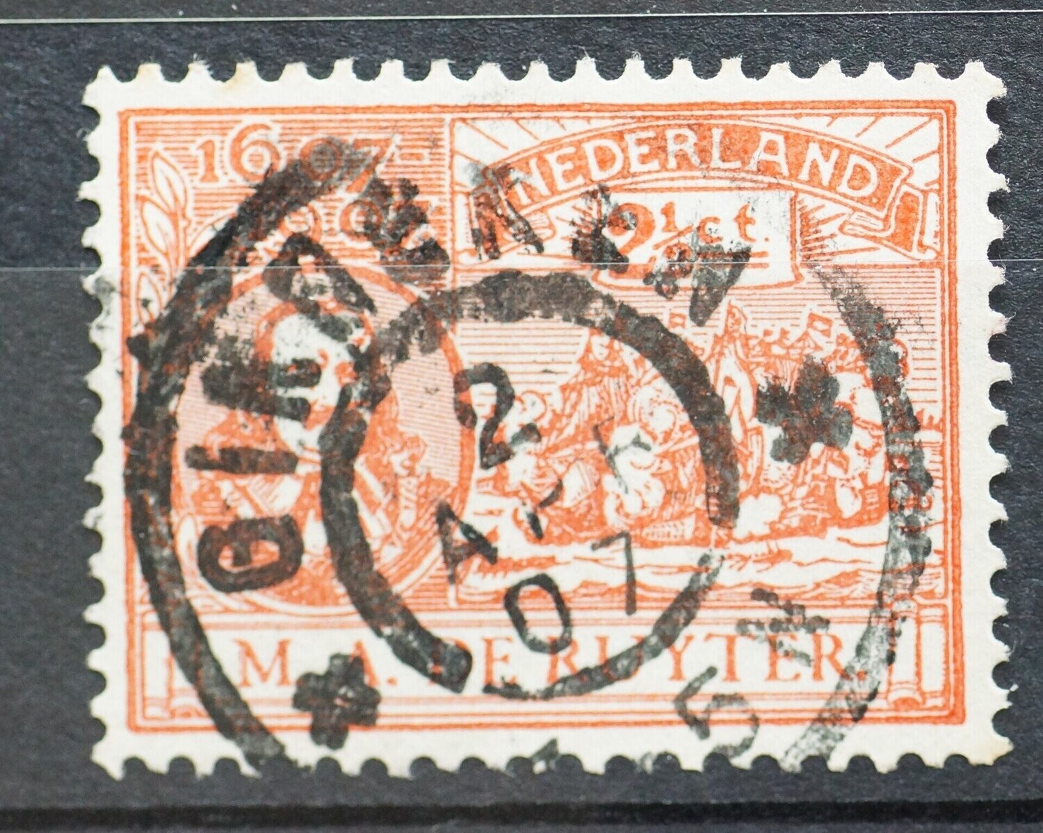 Ginneken op NVPH 89