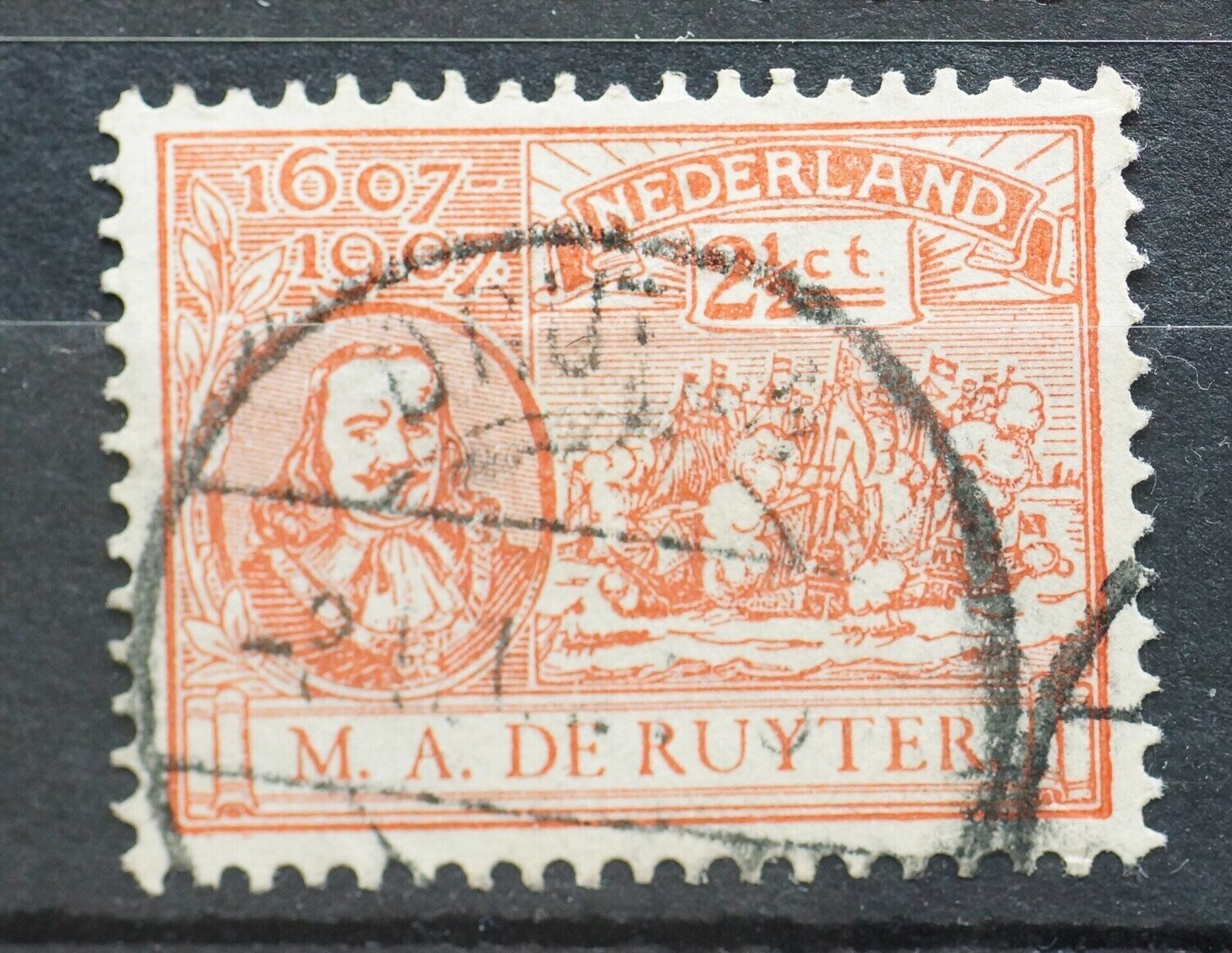 Druten op NVPH 89