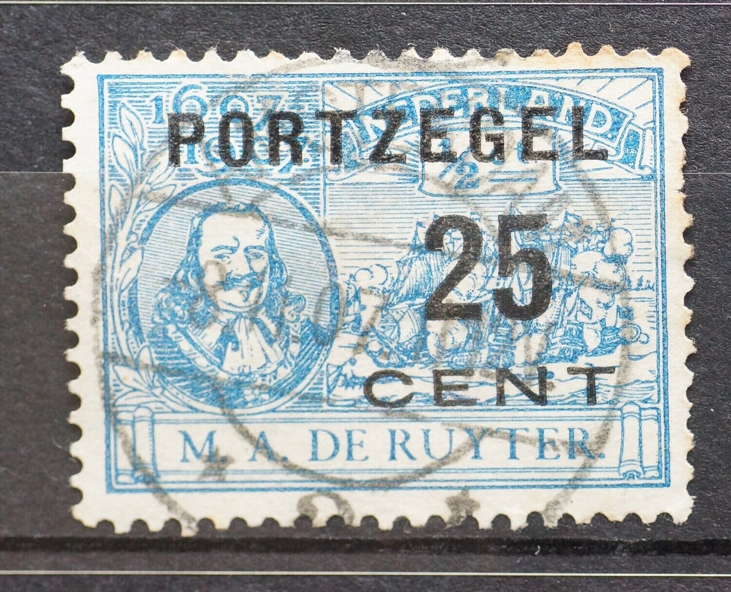 Amsterdam 2 op NVPH P41