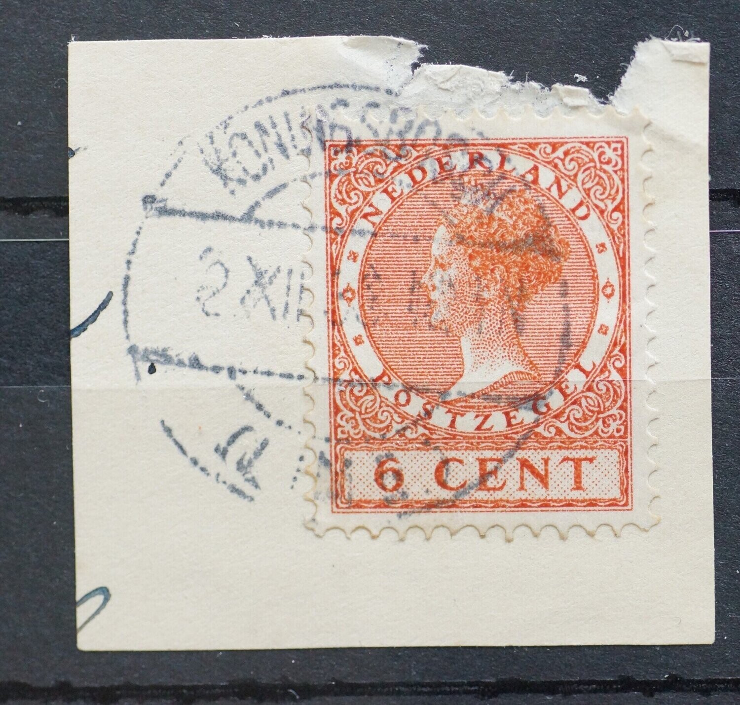 Koningsbosch (Limb.) op NVPH 178