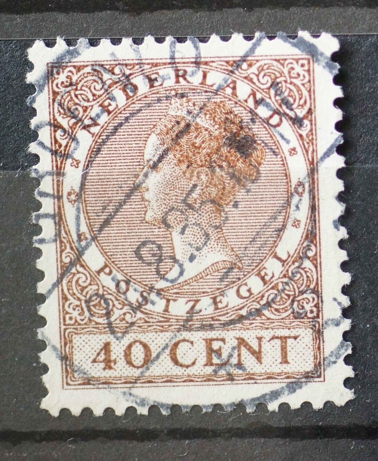 Groenlo 2 op NVPH 196 - vrij schaars