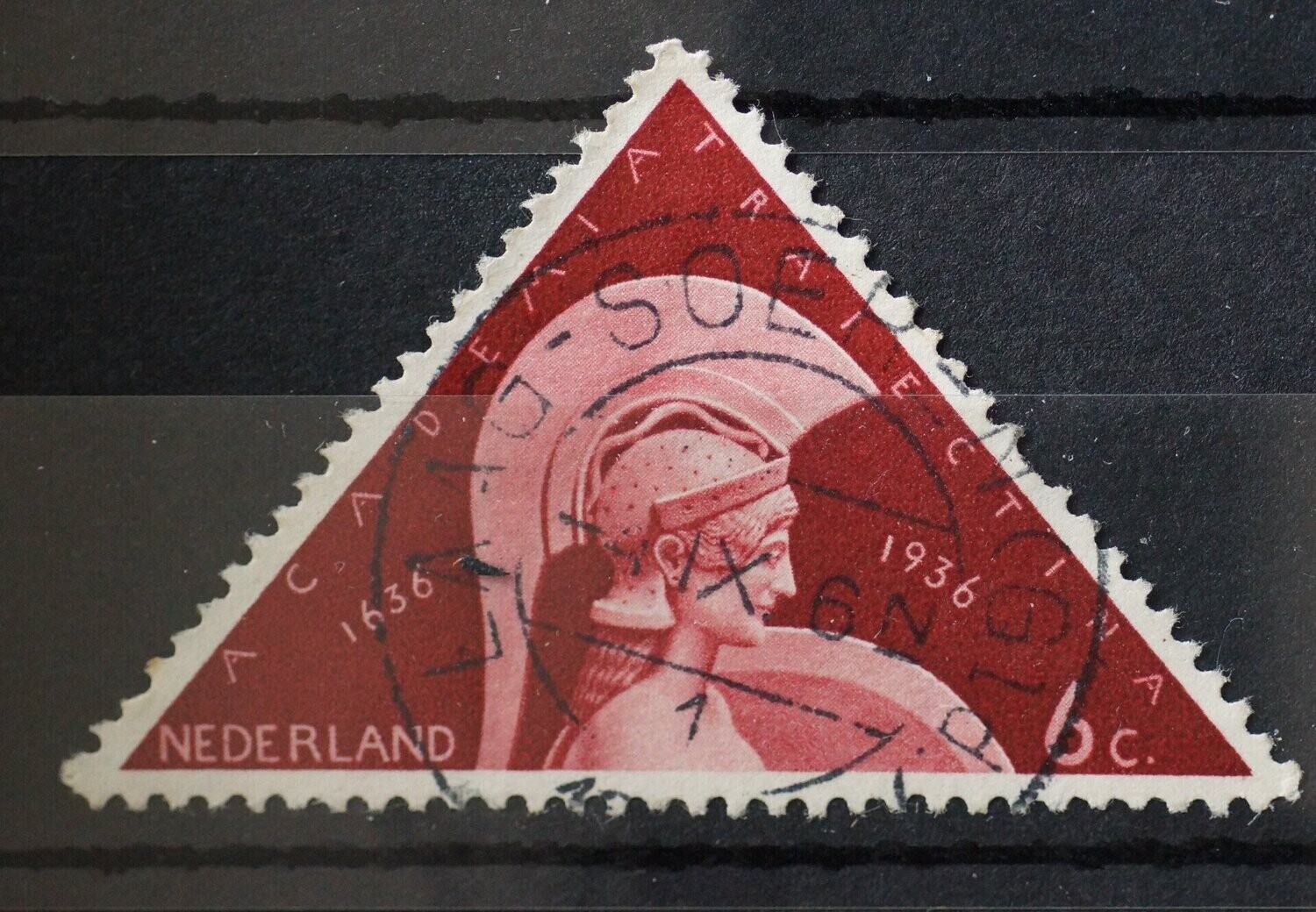 Laag-Soeren (Gld.) 1 op NVPH 287