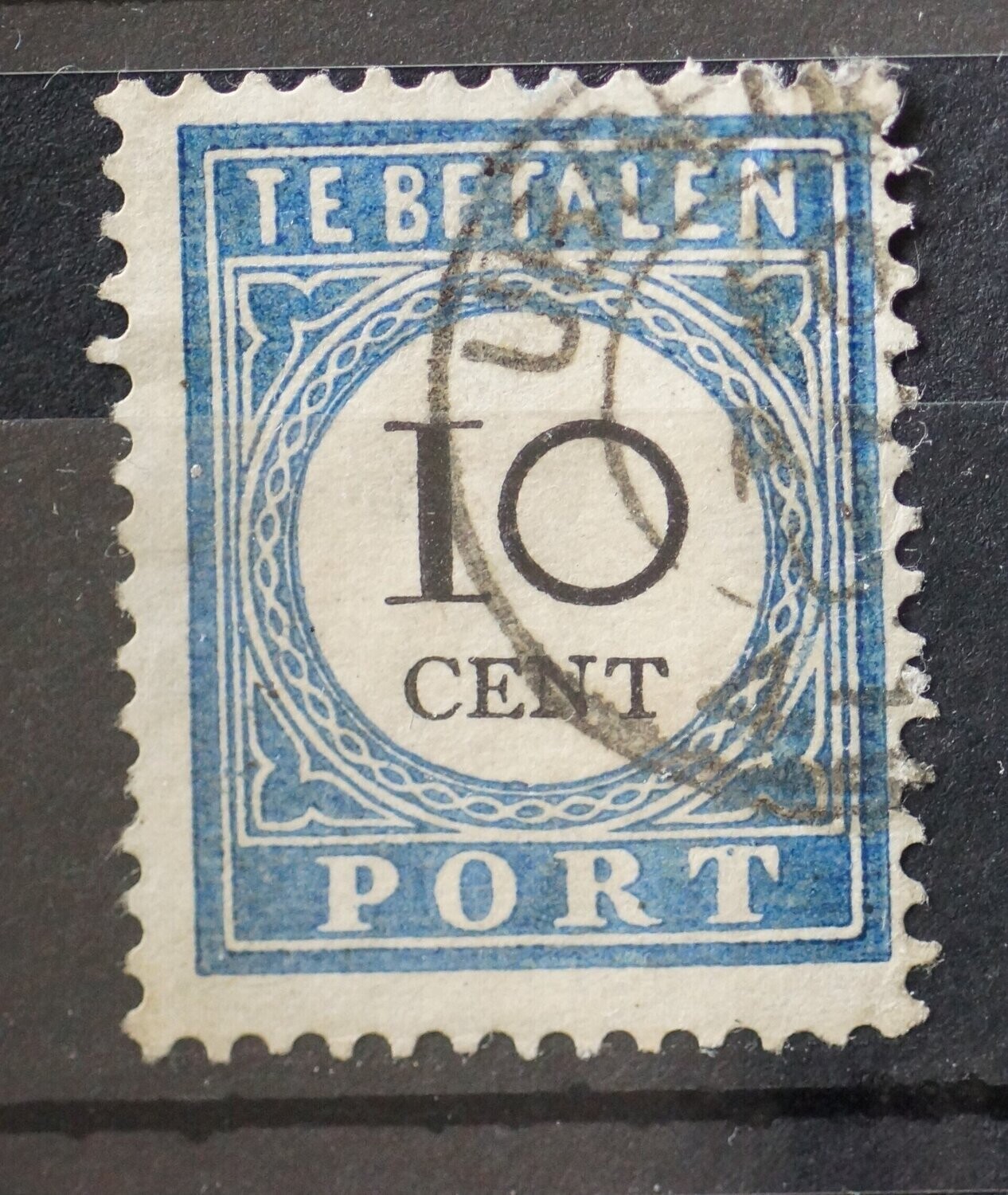 Ubbergen op NVPH P22