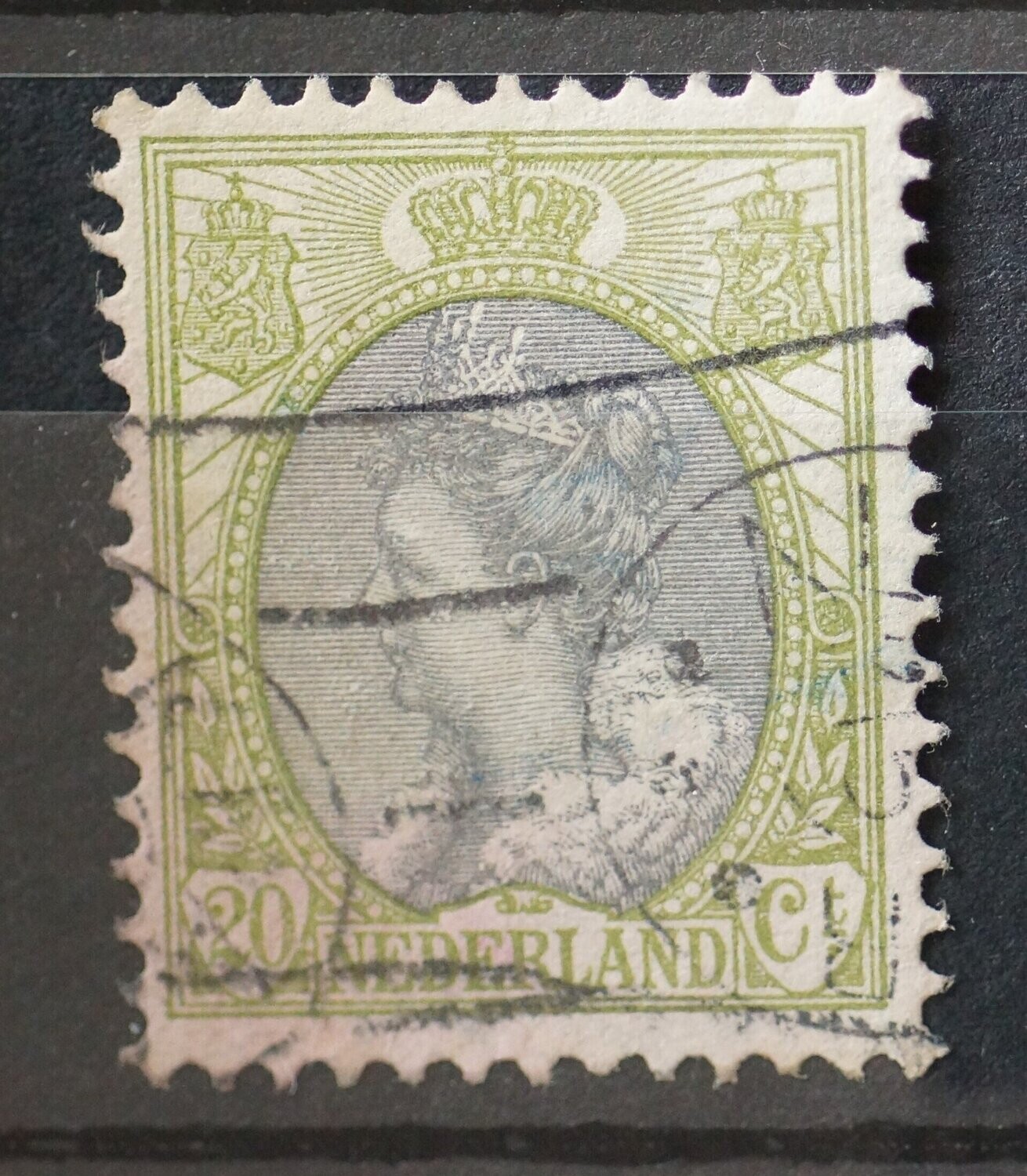 Alkmaar '15 op NVPH 69