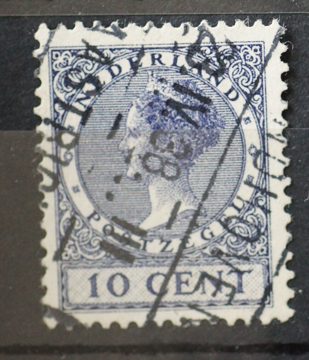 Eindhoven - Maastricht III op NVPH 183