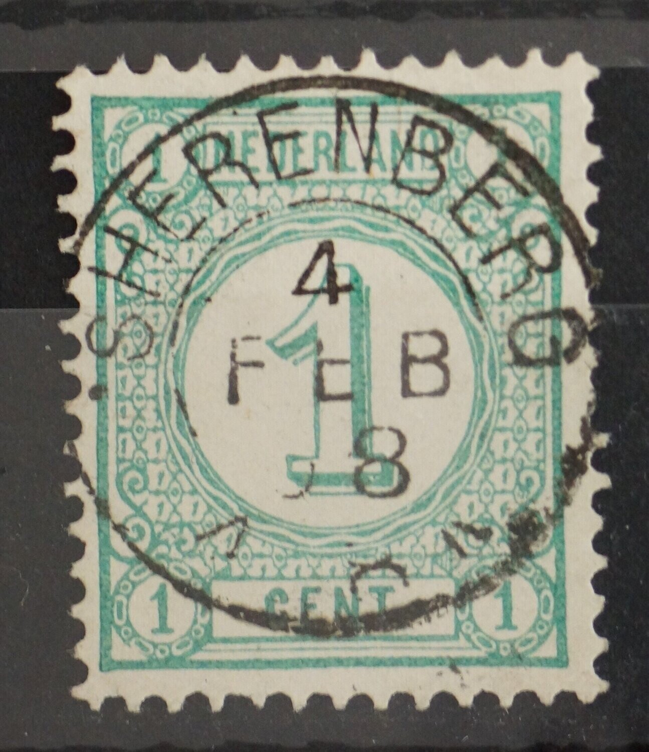 sHerenberg op NVPH 31