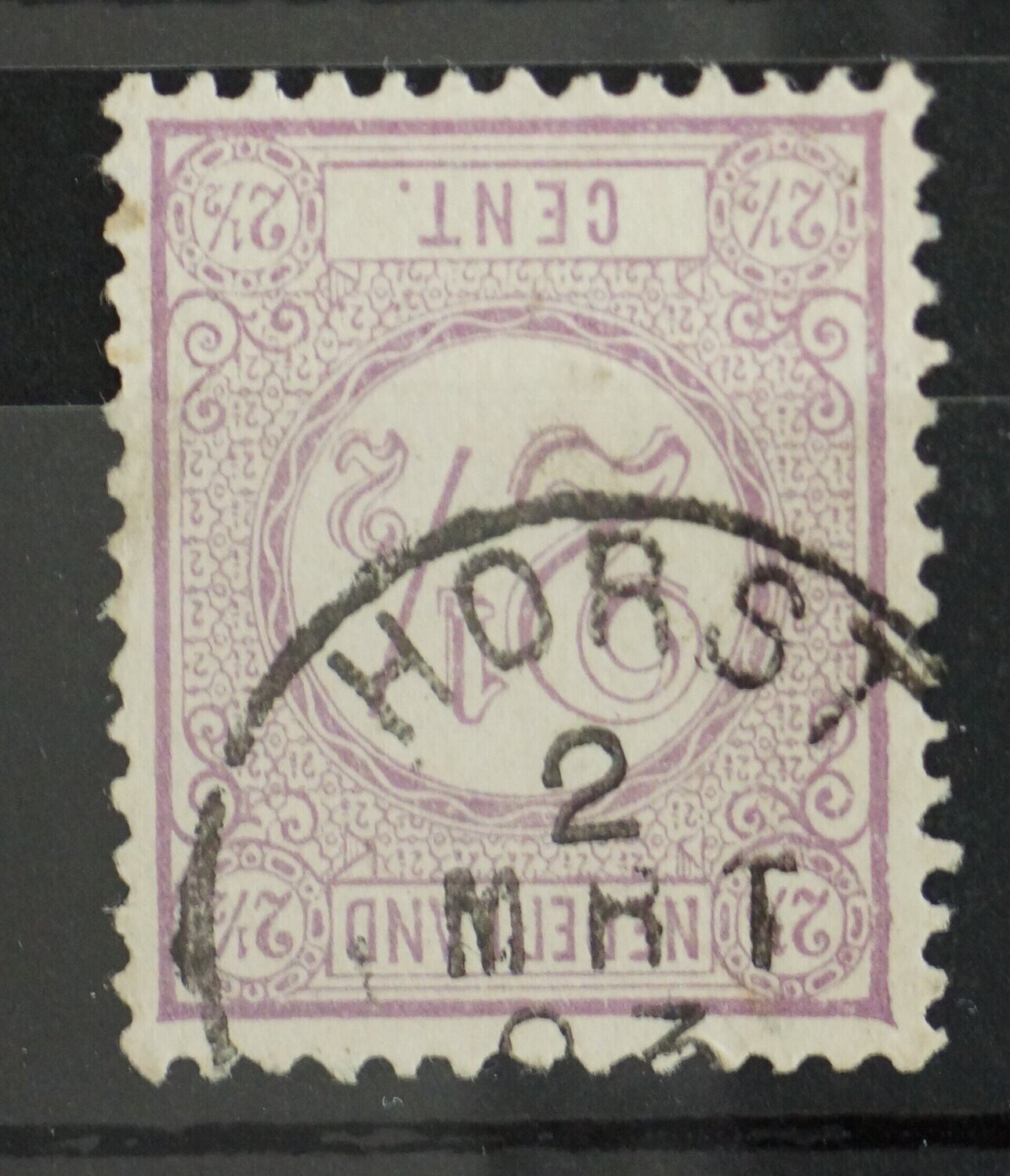 Horst op NVPH 33