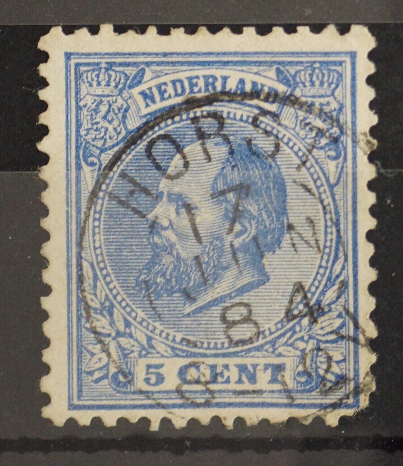 Horst op NVPH 19 (redelijk)