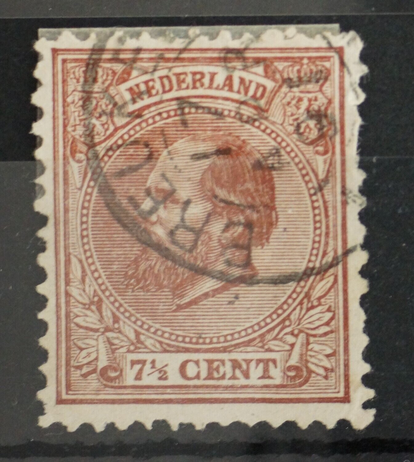 Breukelen (PK) op NVPH 20