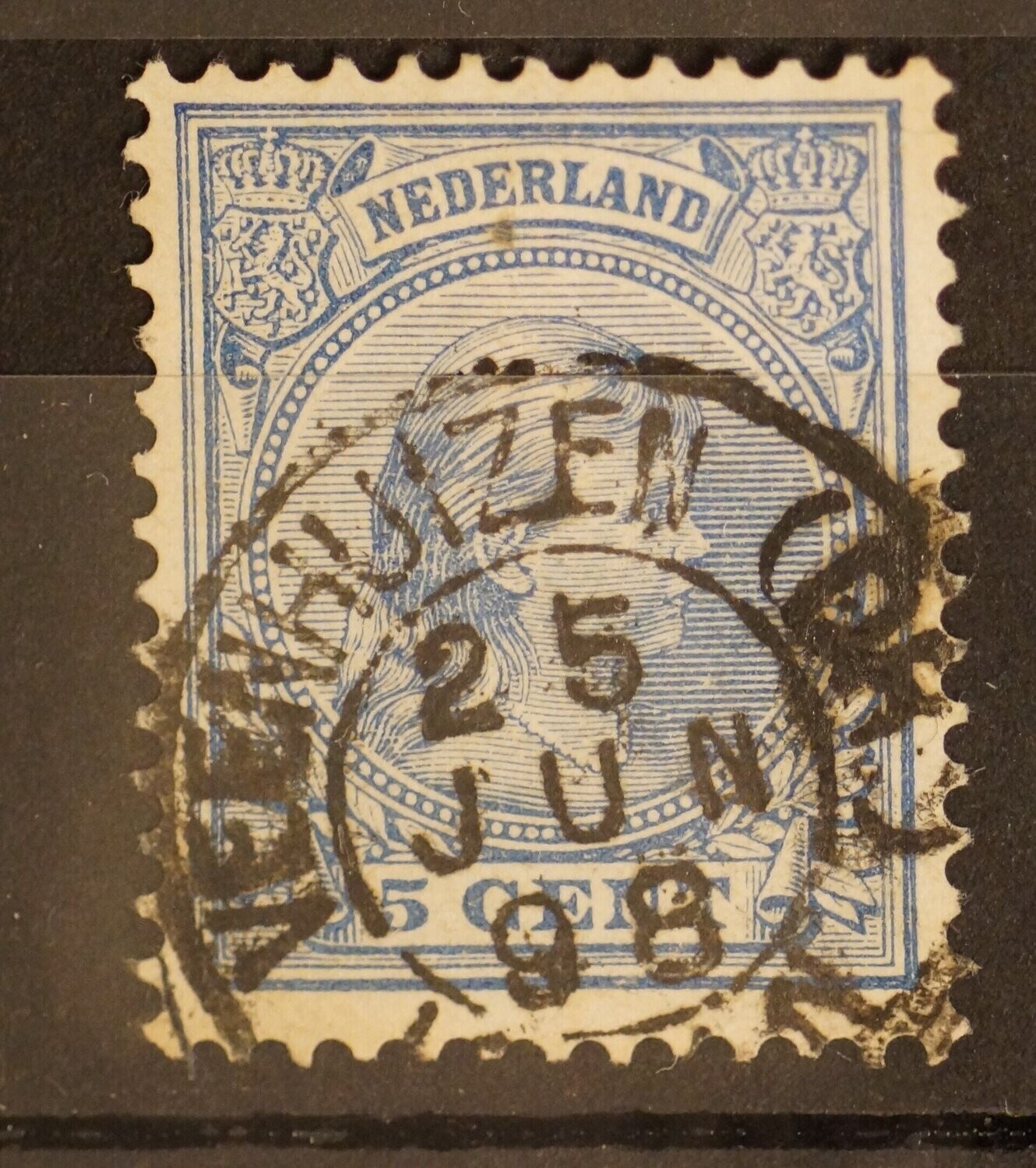 Veenhuizen (Dr:) op NVPH 35