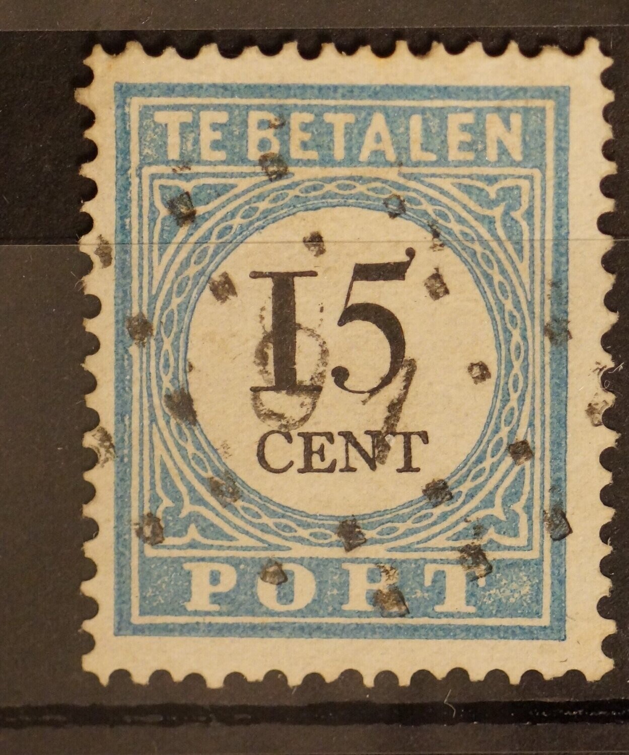 91 (Rotterdam)  op NVPH P9