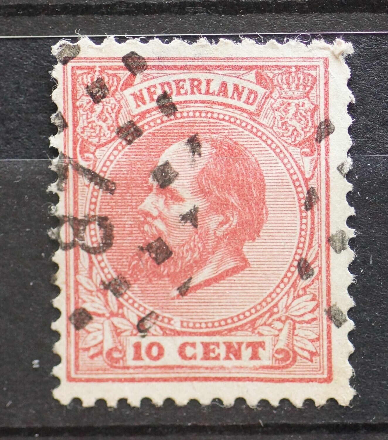 87 (Oudenbosch) op NVPH 21