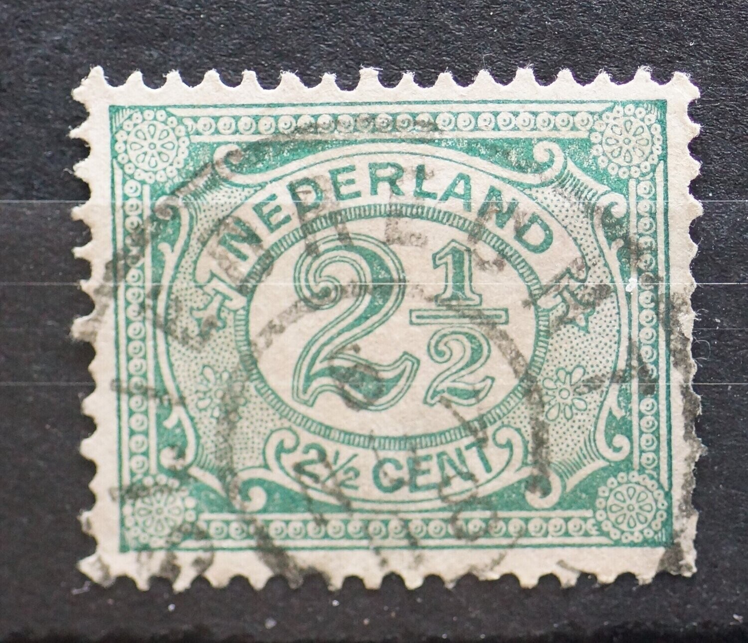 Sliedrecht op NVPH 55
