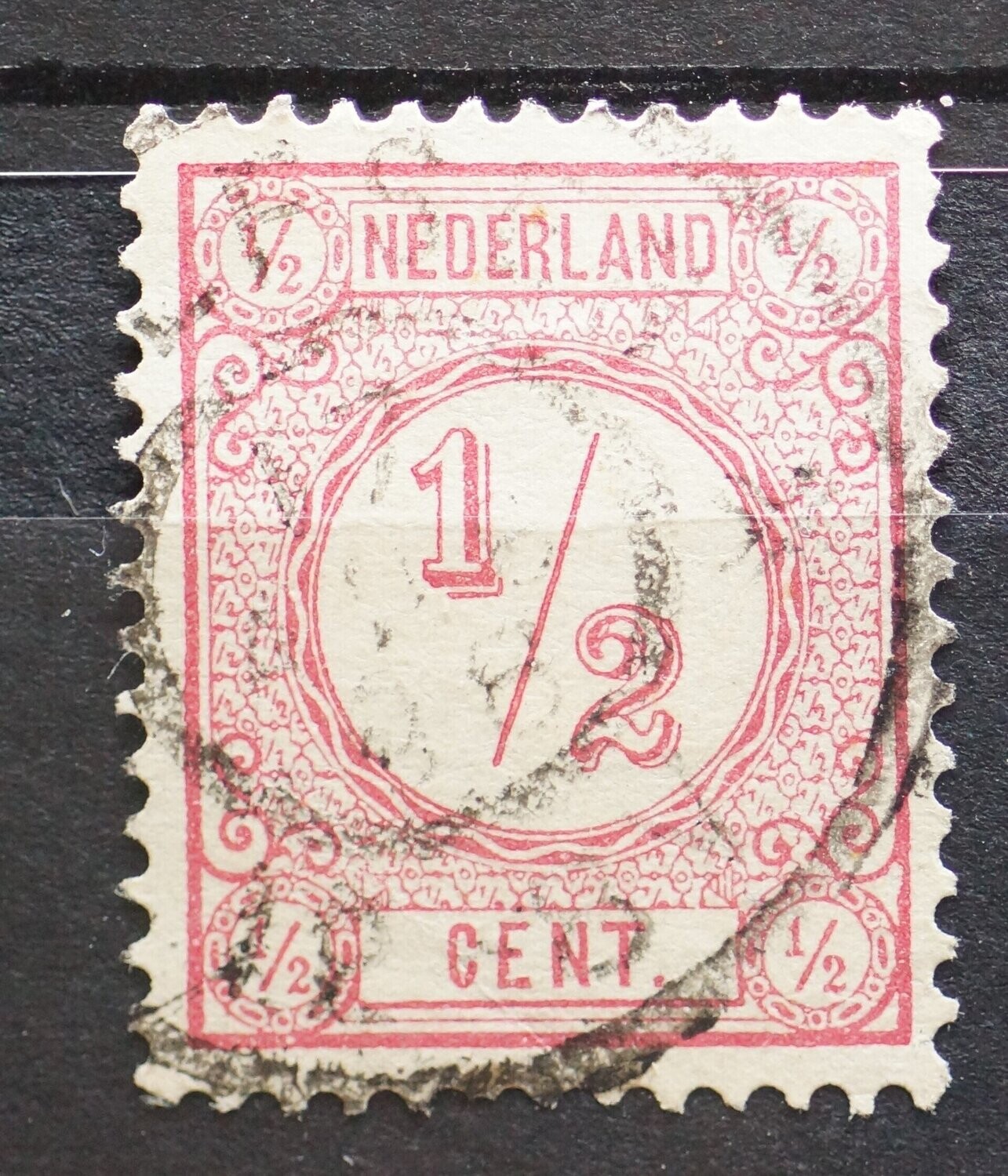 Dalfsen op NVPH 30