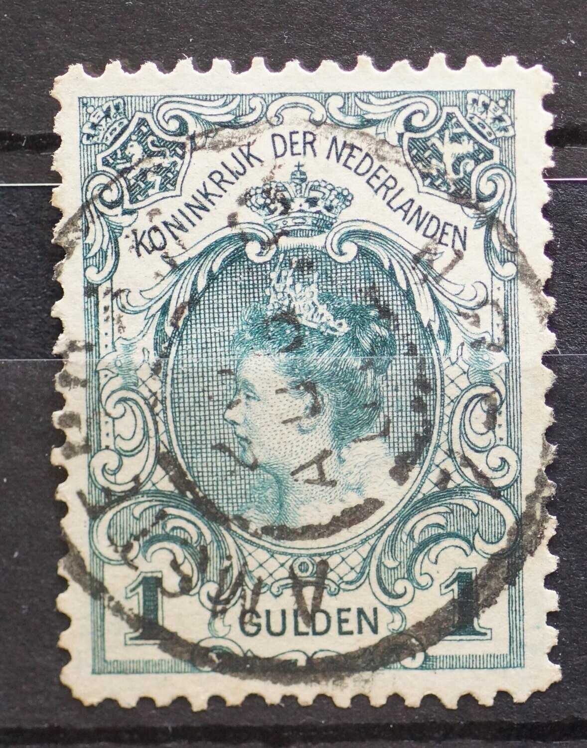 Amsterdam 3 op NVPH 77