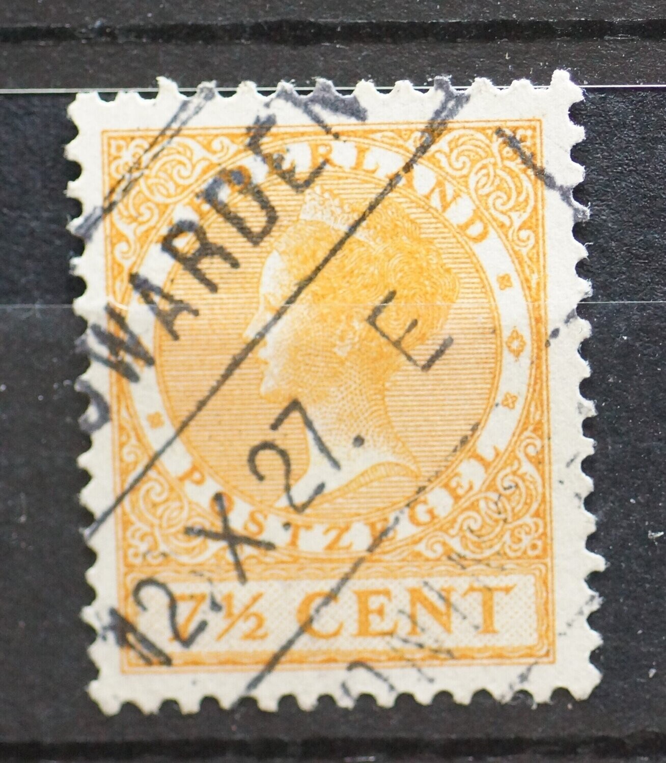Leeuwarden - Groningen E op NVPH 151