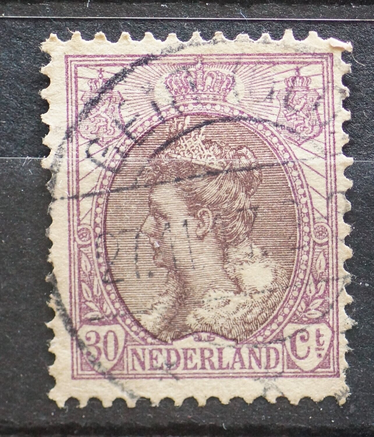 Gent (Gld.) op NVPH 72