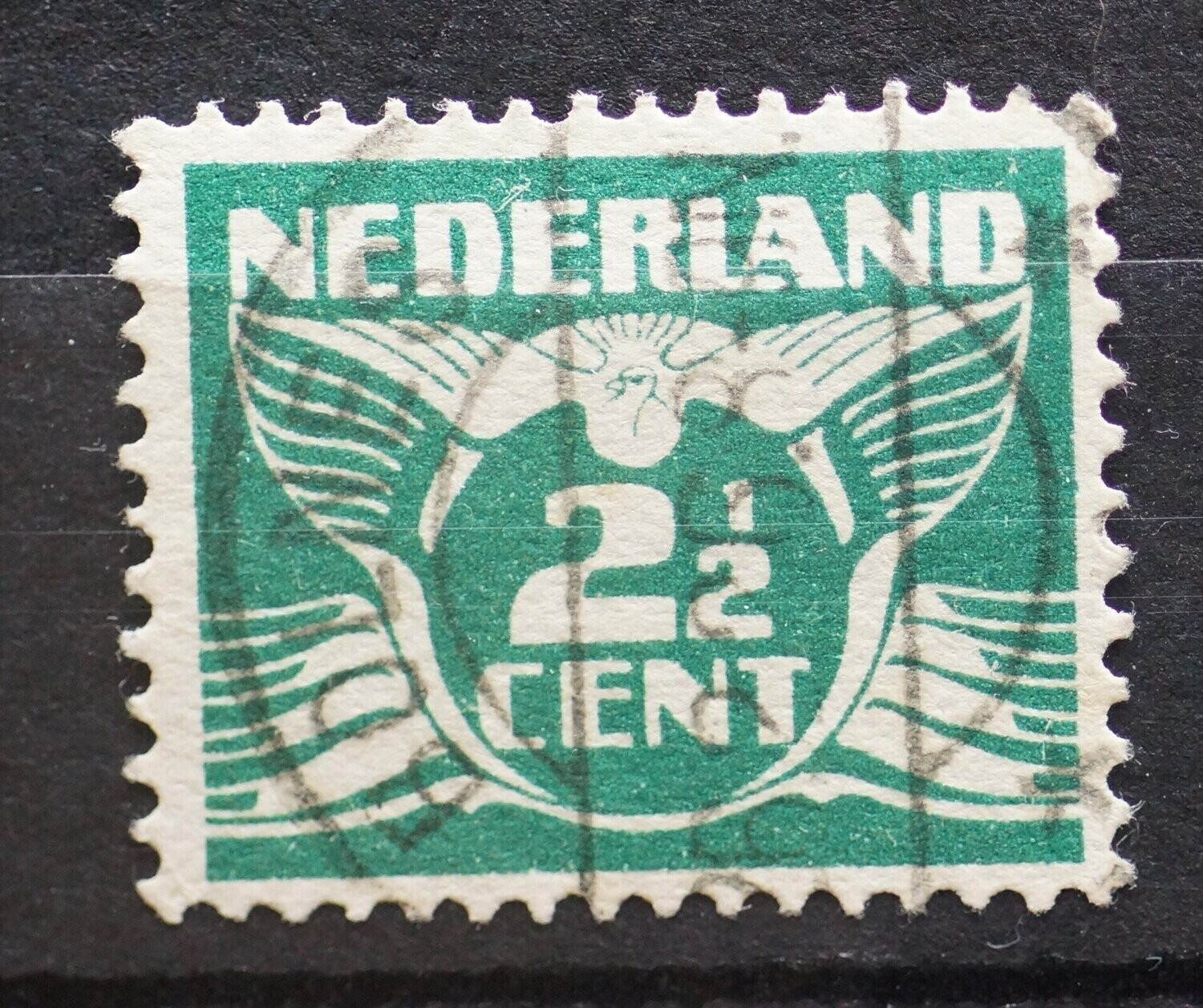 Bolnes op NVPH 174