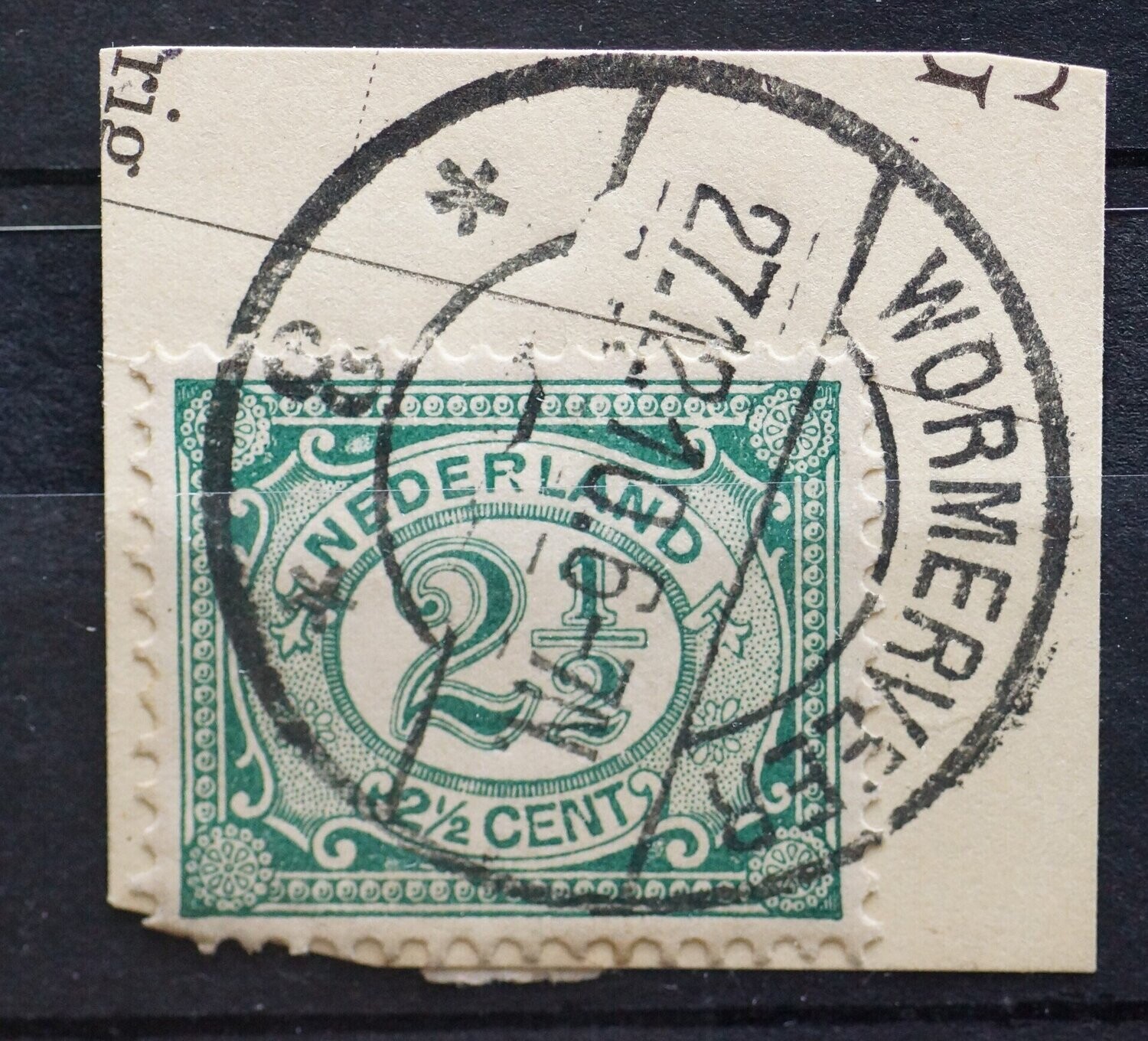 Wormerveer 3 op NVPH 55
