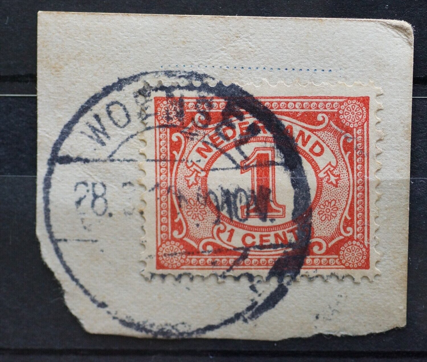 Woensel op NVPH 51