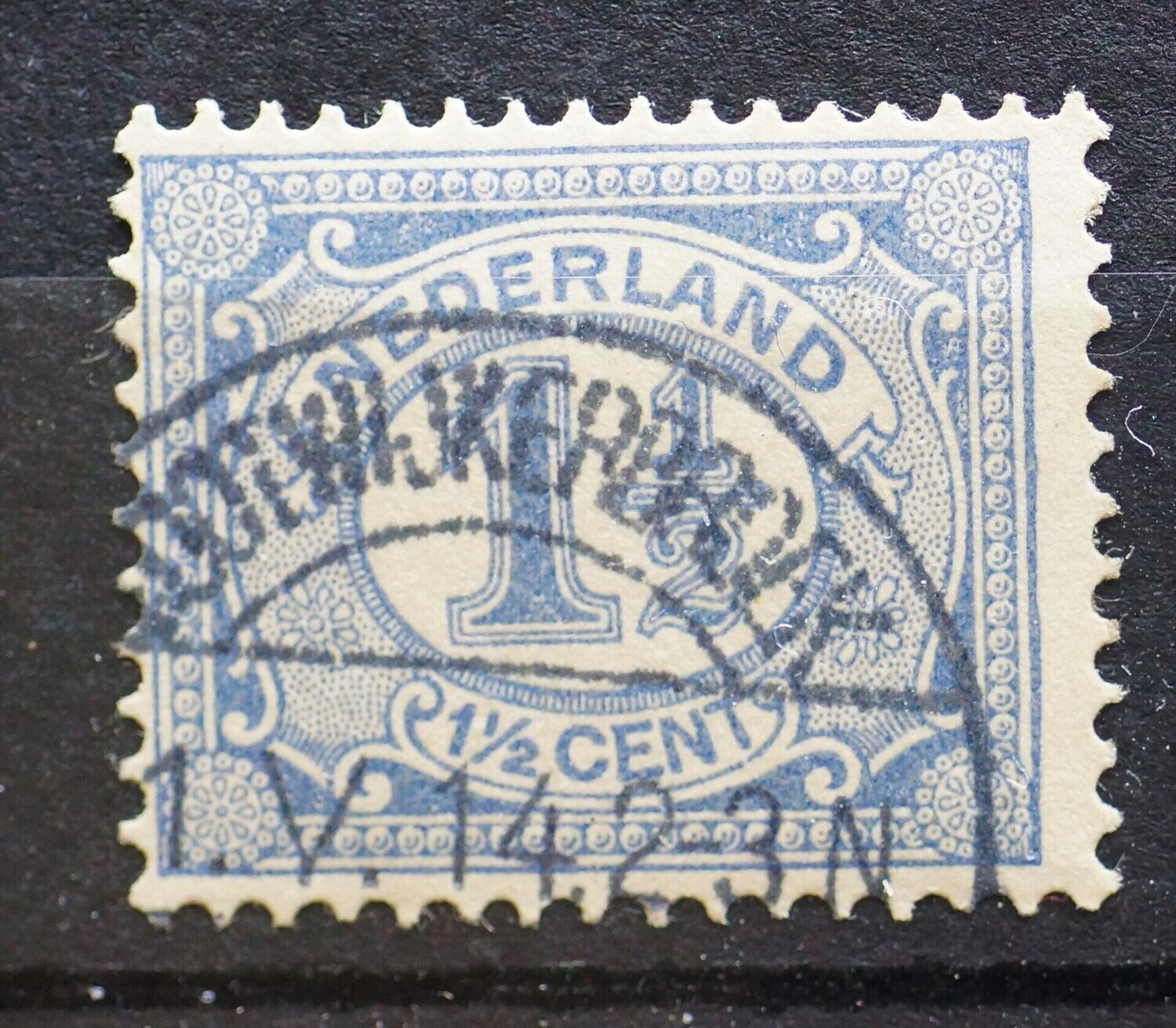Kootwijkerbroek op NVPH 52