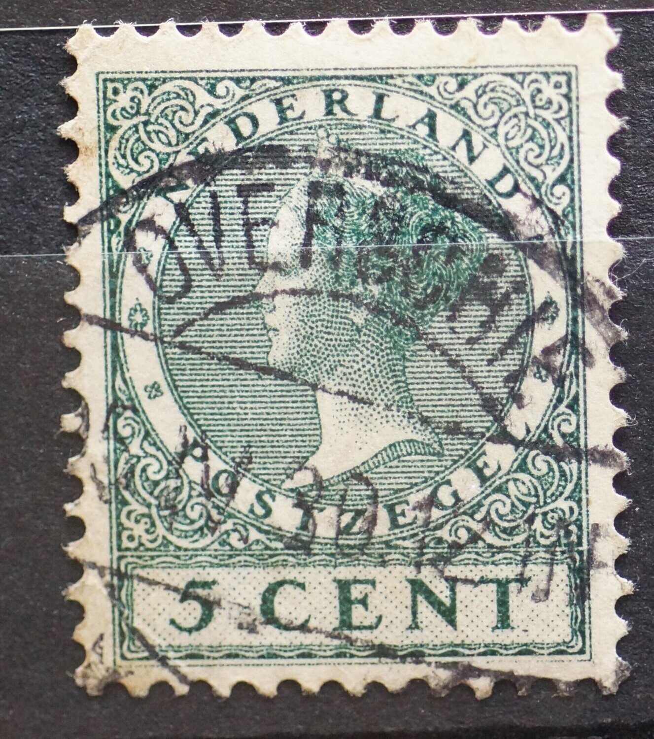 Overschie op NVPH 177