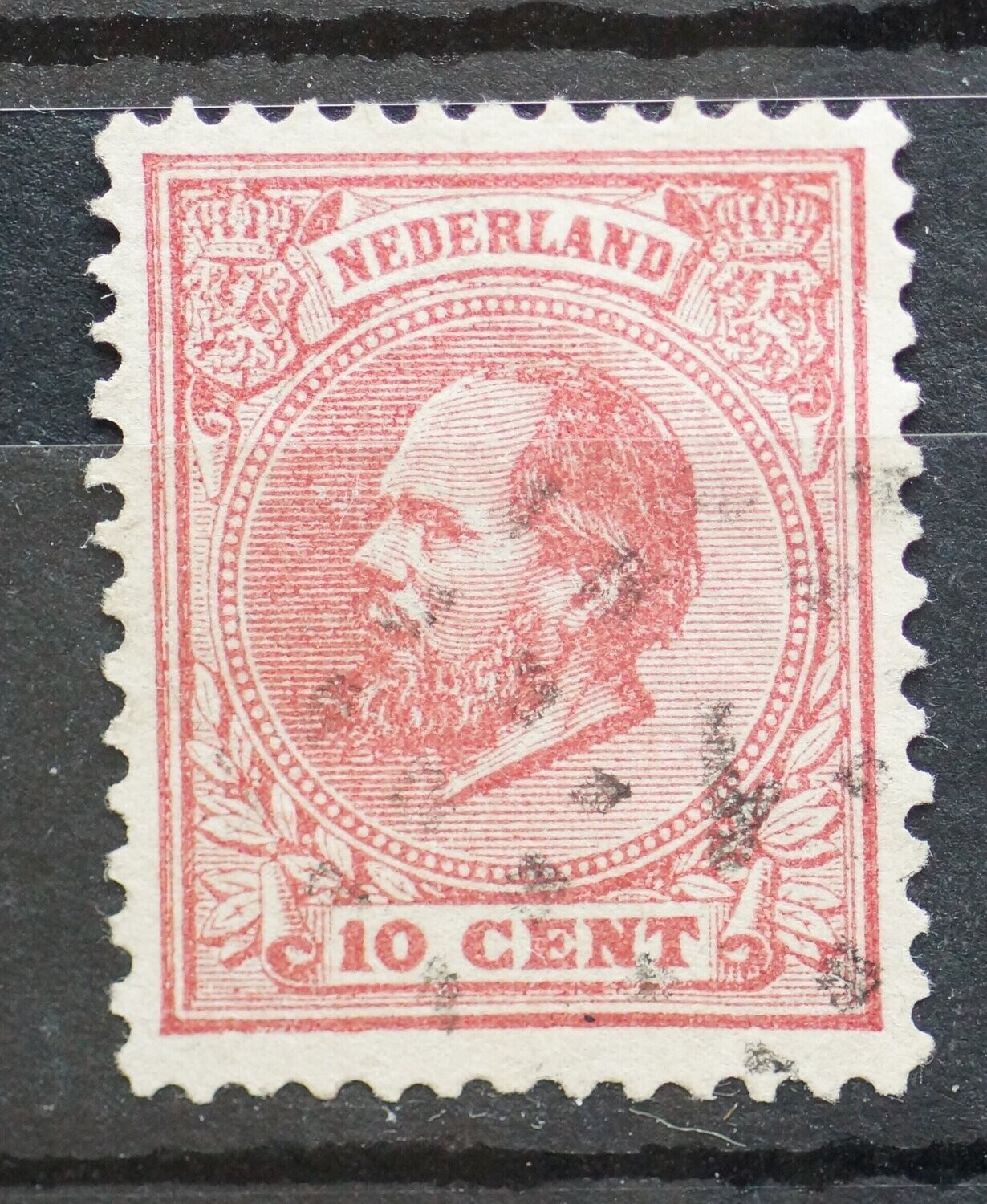 1 (Alkmaar) op NVPH 21