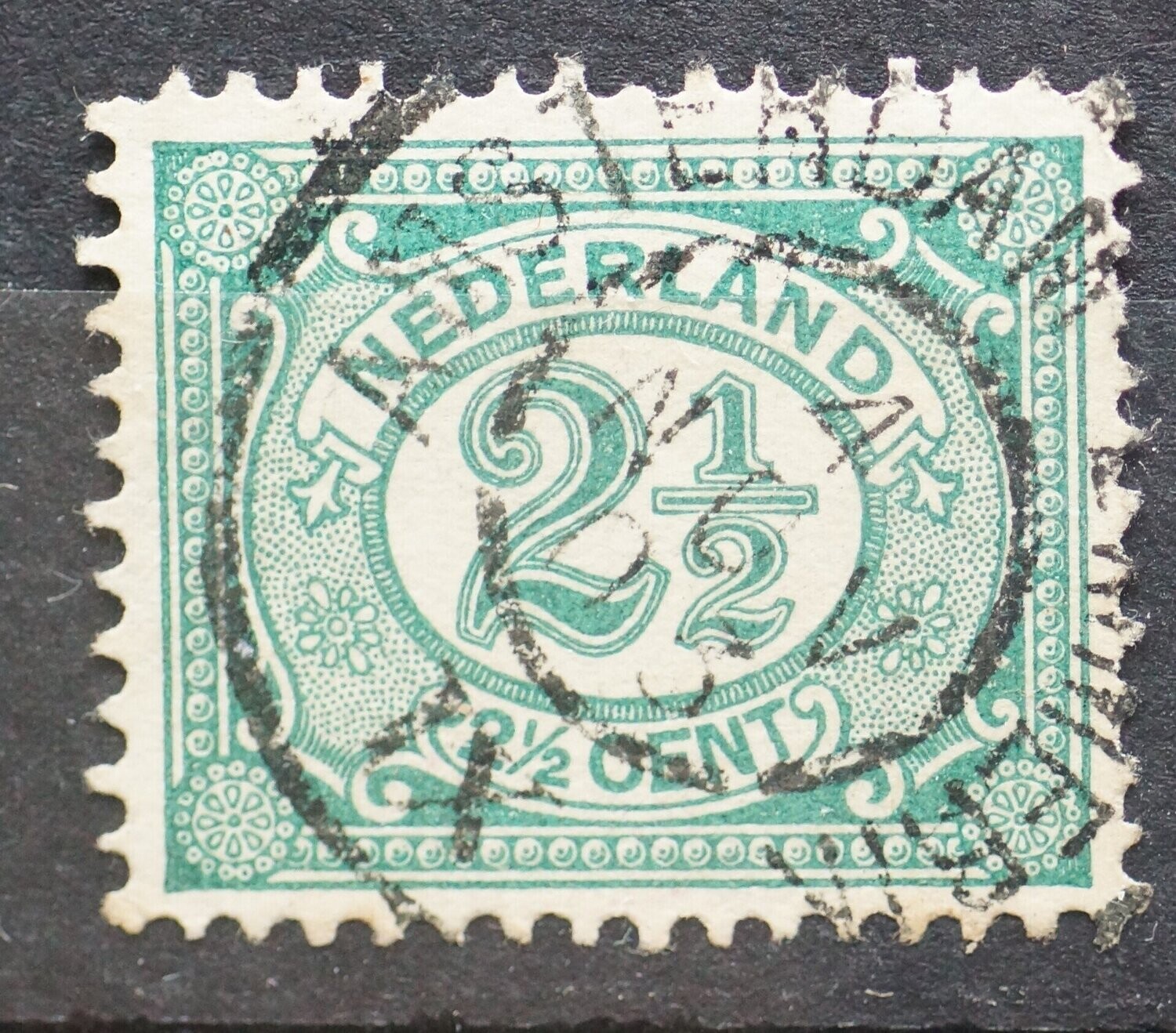 Amsterdam-Emmerik IX op NVPH 55