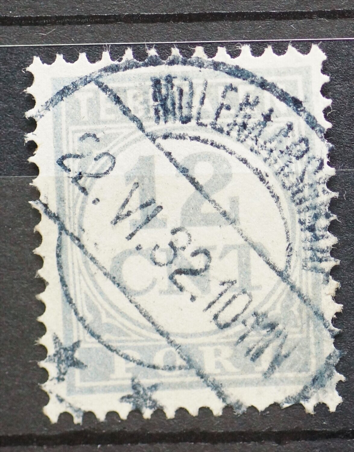 Molenaarsgraaf op NVPH P76