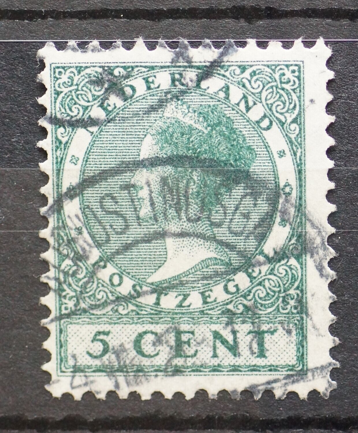 Augustinusga op NVPH 177