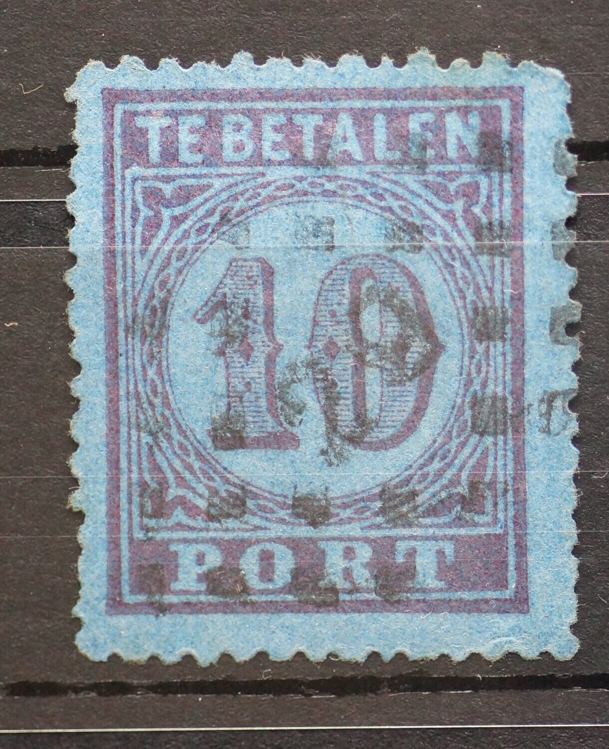 29 (Dordrecht) op NVPH P2