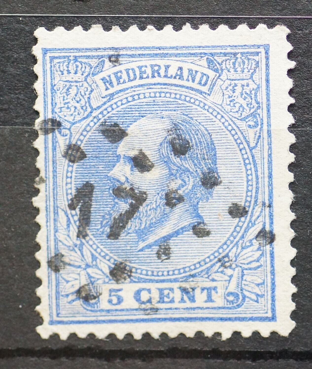 17 (Breskens) op NVPH 19
