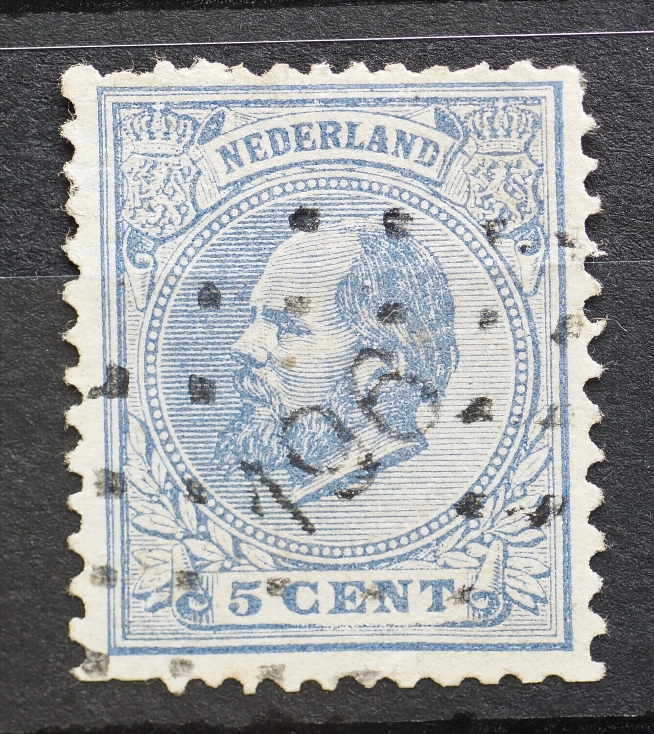 196 (Gennep) op NVPH 19