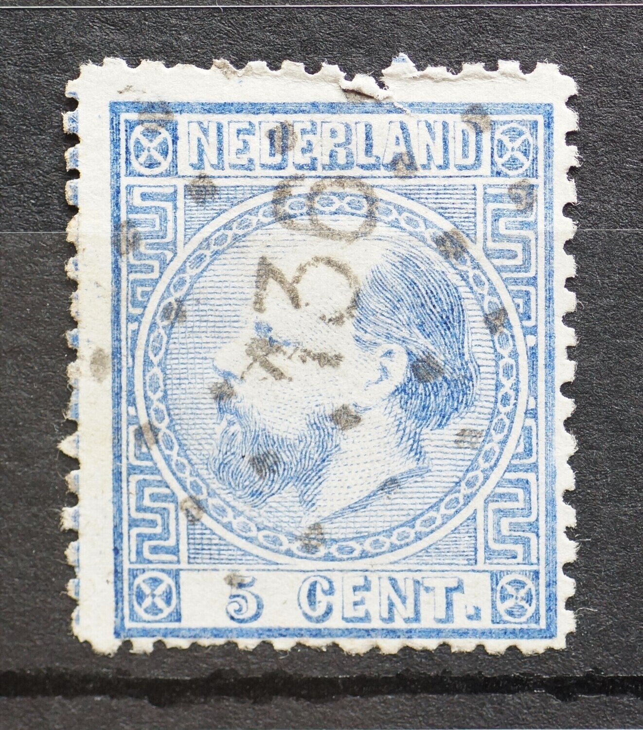 136 (Amsterdam-Emmerik) op NVPH 7