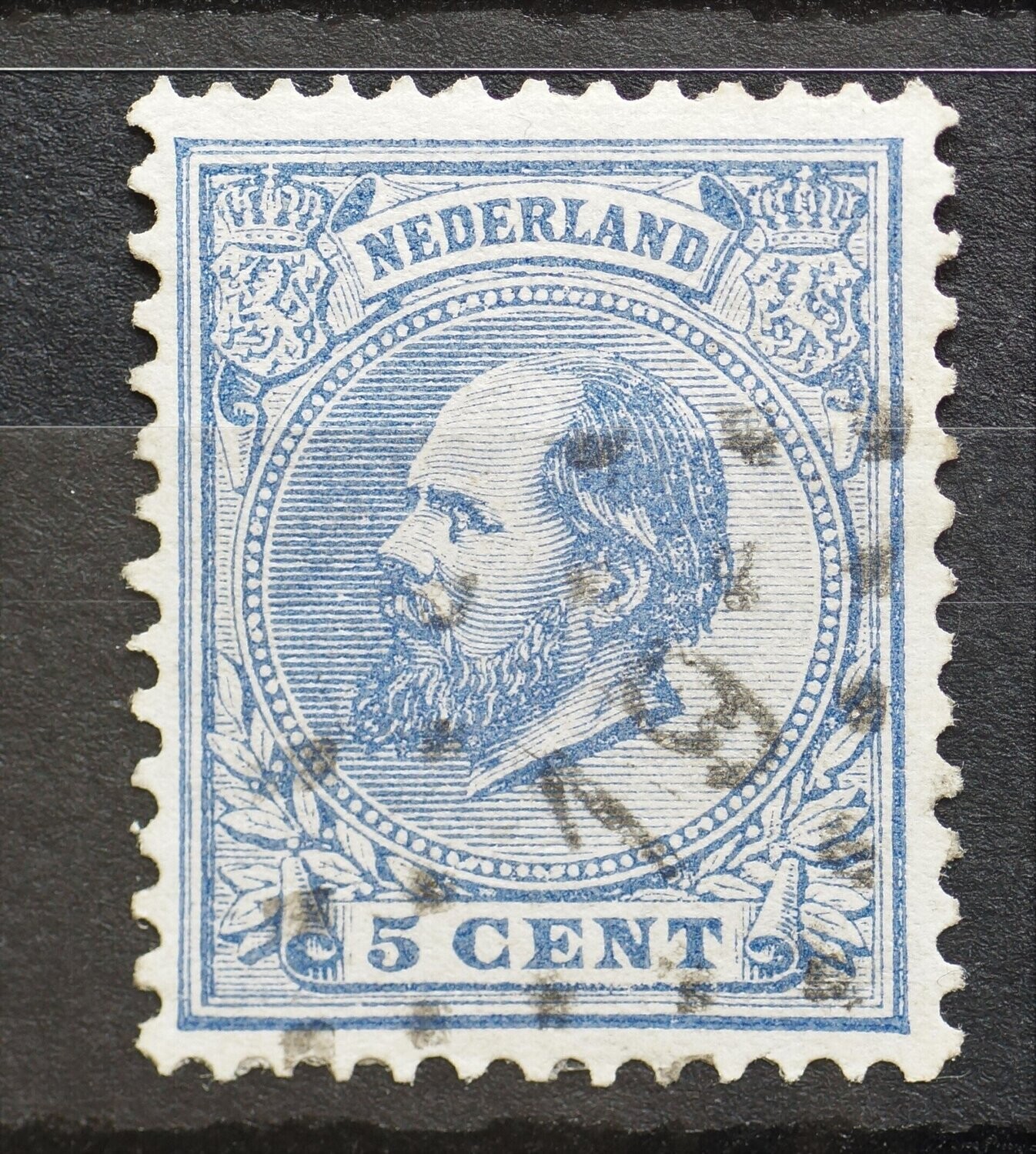 19 (Brummen) op NVPH 19