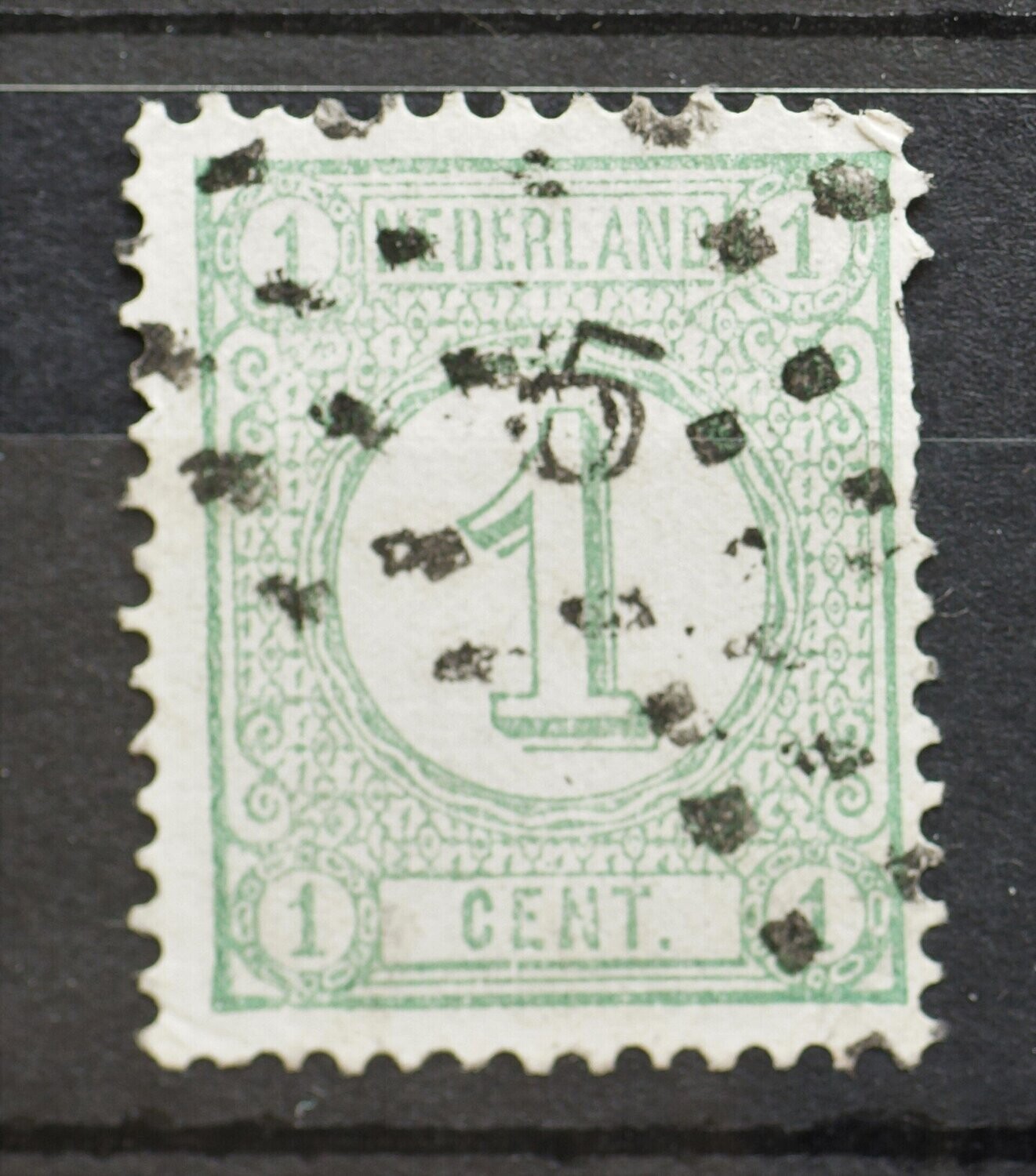 5 (Amsterdam) op NVPH 31