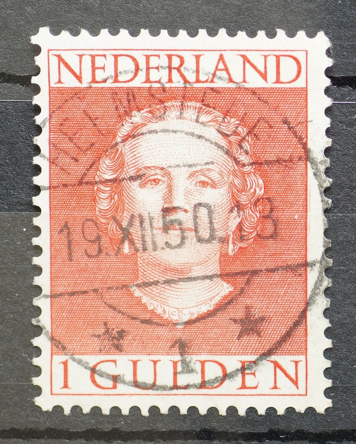 Heemstede 1 op NVPH 534