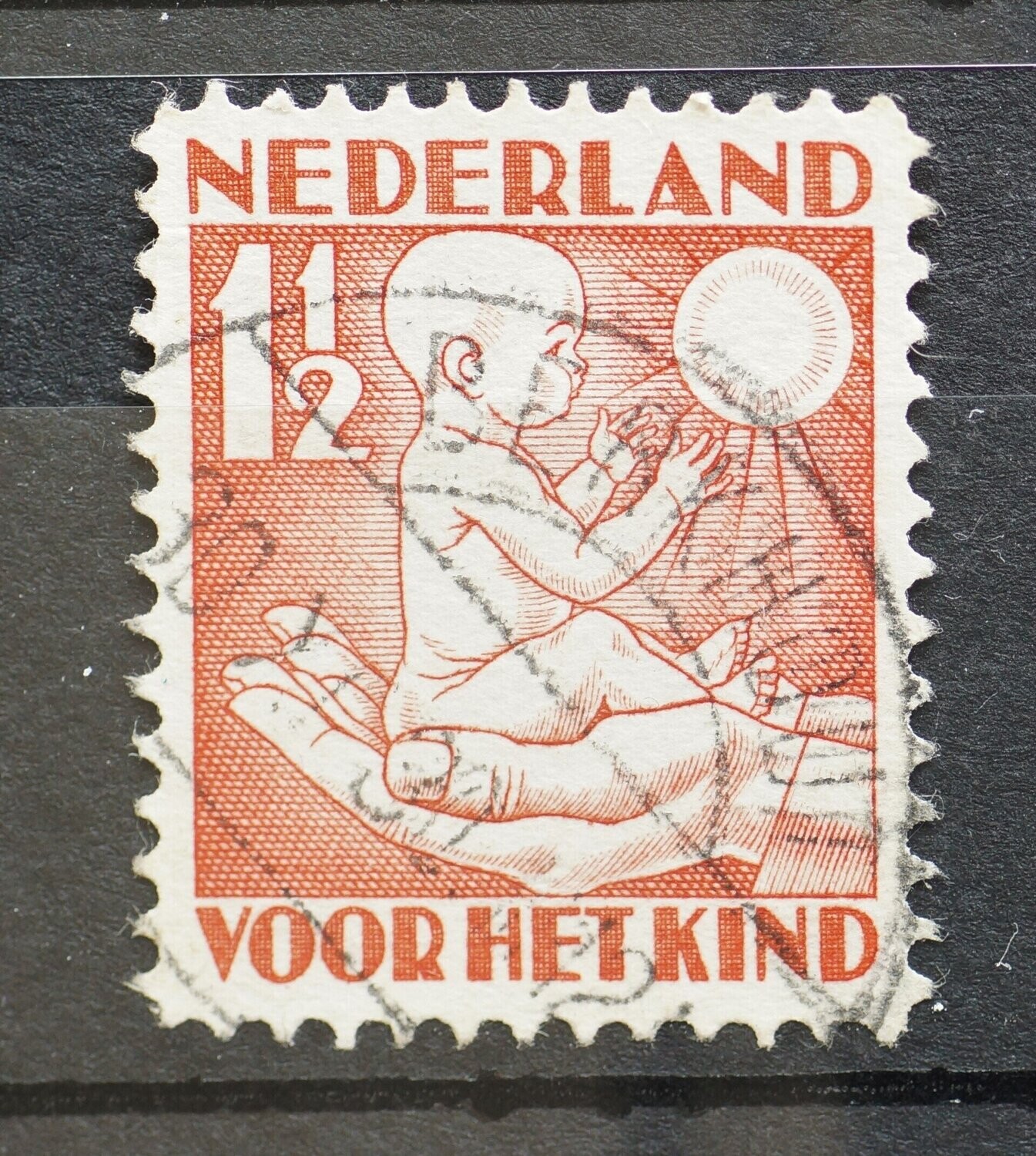 Berkhout op NVPH 232