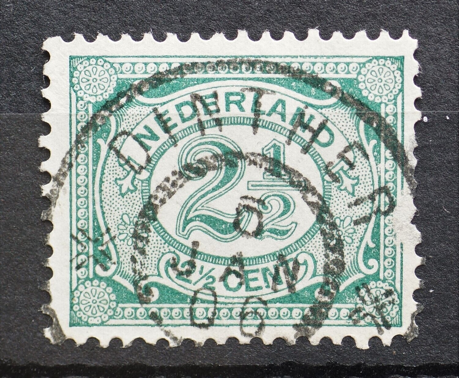 Dinther op NVPH 55