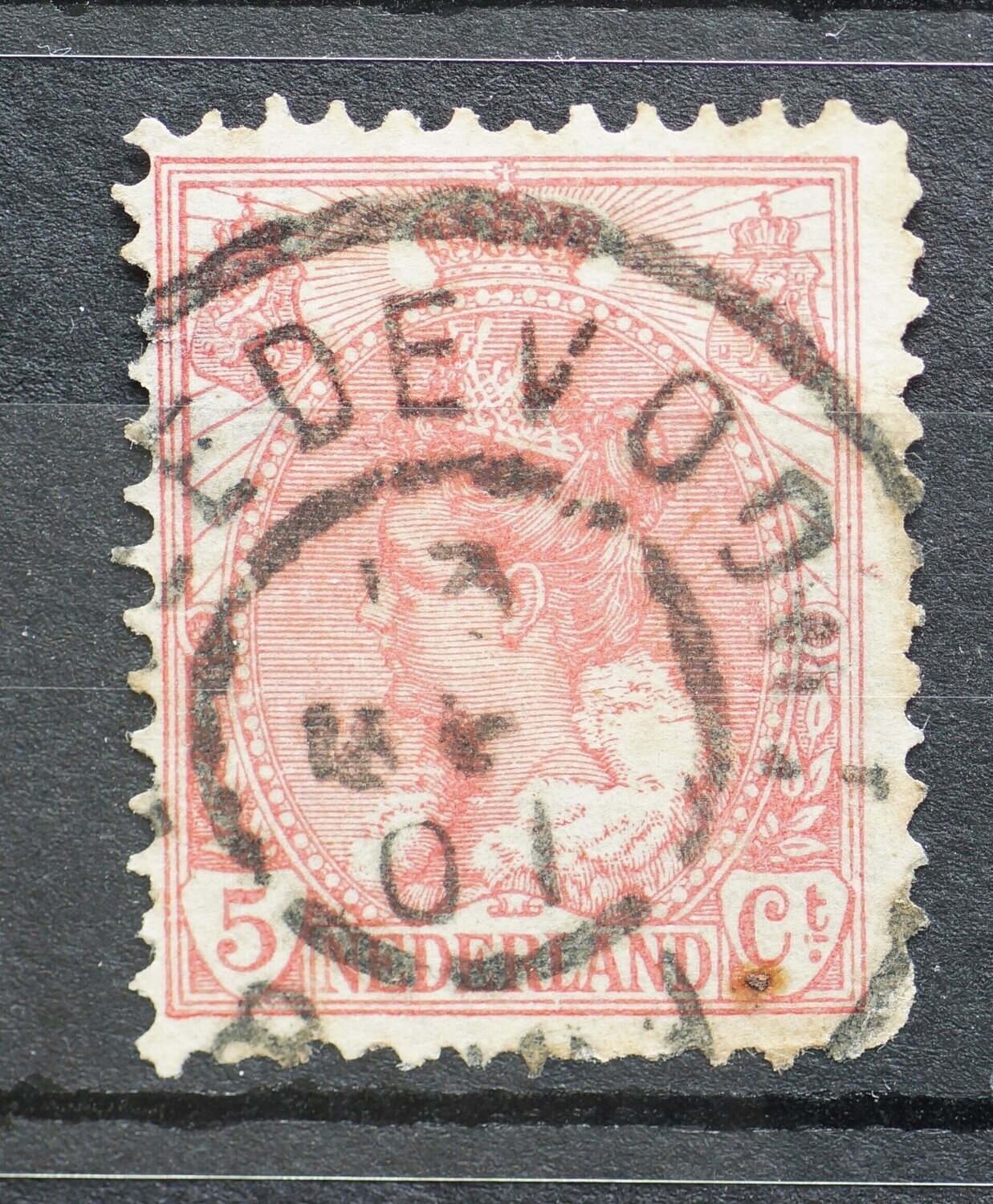 Breedevoort op NVPH 60