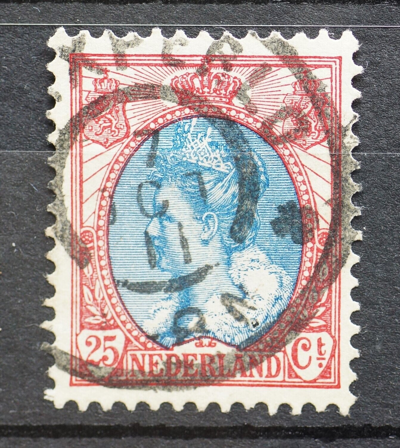 Dinxperlo op NVPH 71