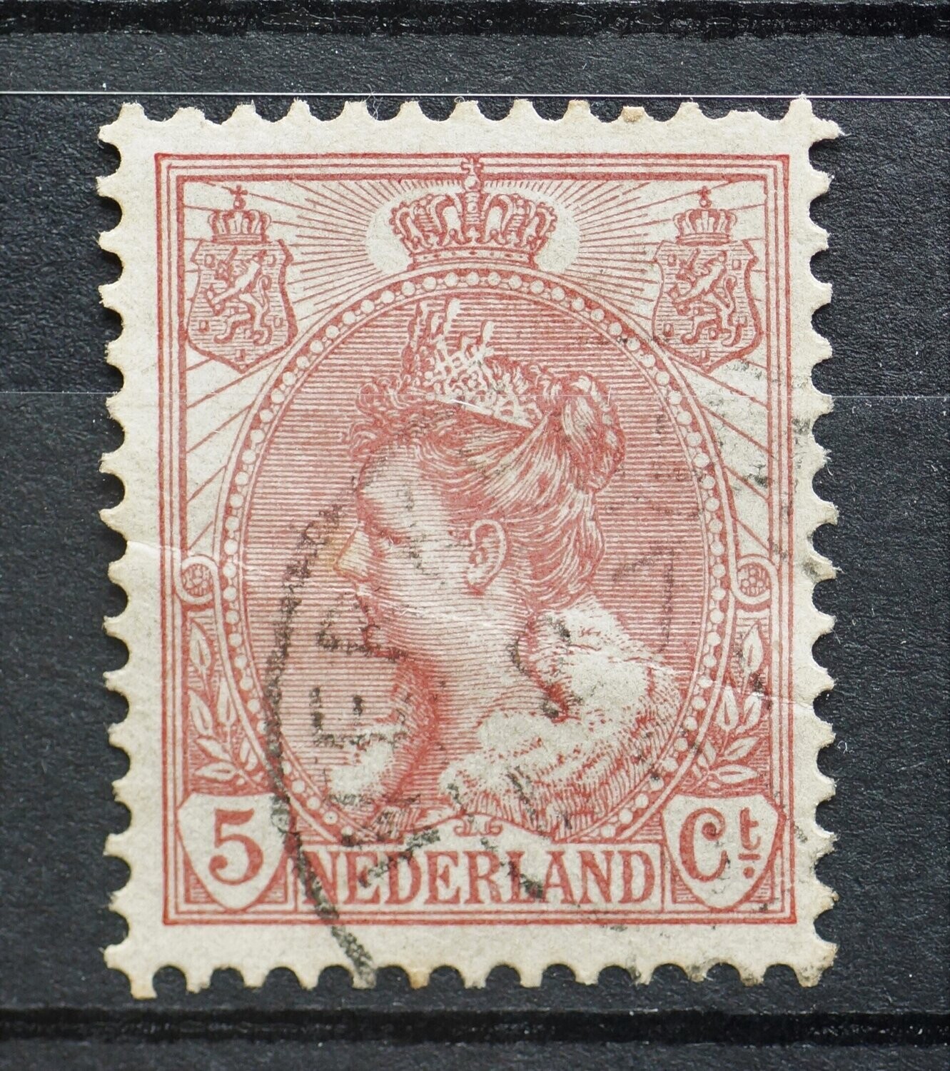 Werkendam op NVPH 60