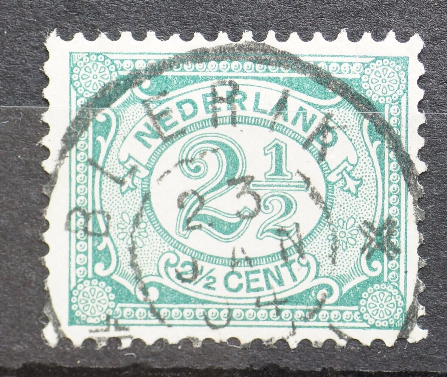 Blerik op NVPH 55