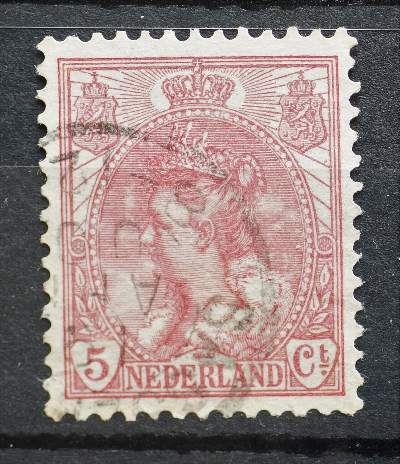 Sassenheim op NVPH 60