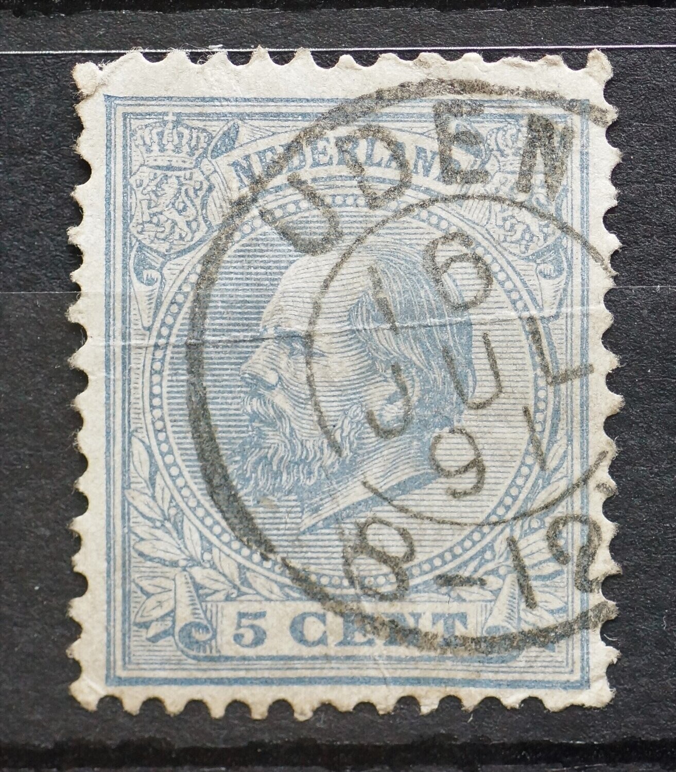 Uden op NVPH 19