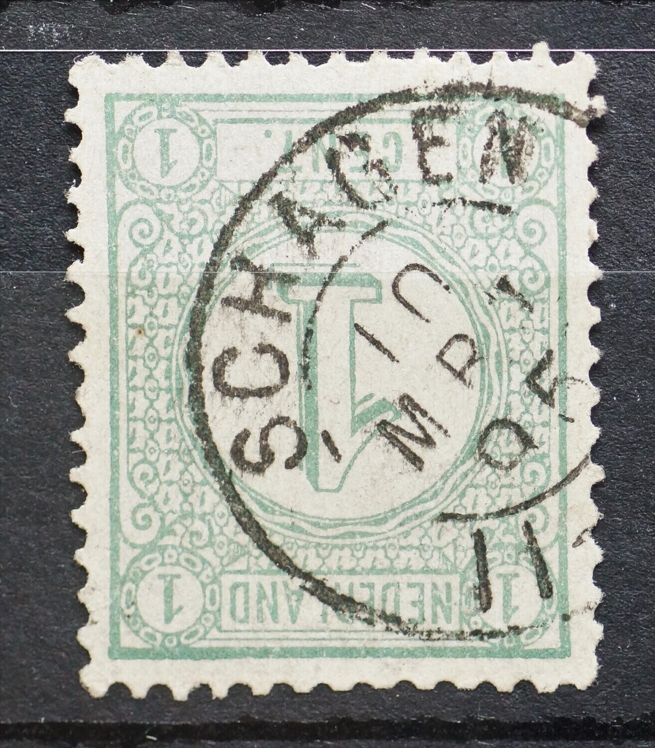 Schagen op NVPH 31